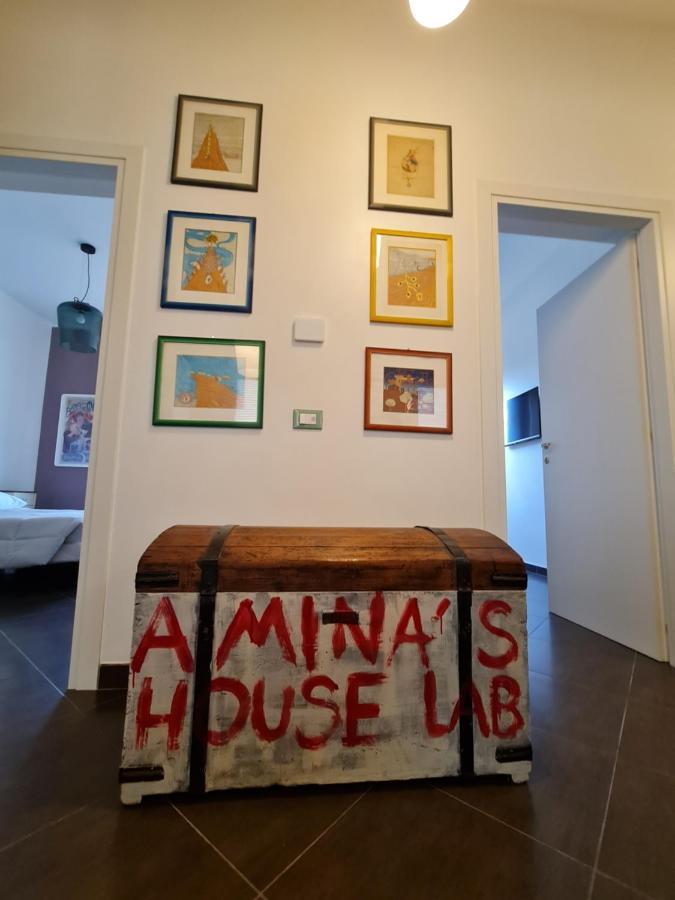 Amina'S House Lab Apartment Rome Exterior photo